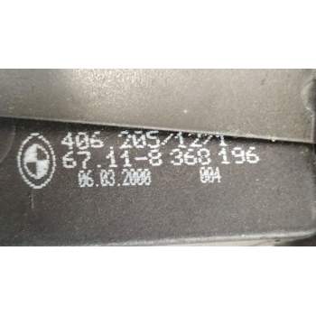 CERRADURA MALETERO / PORTON 67118368196 