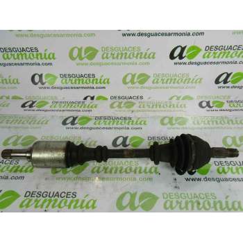 TRANSMISION DELANTERA IZQUIERDA 327330 