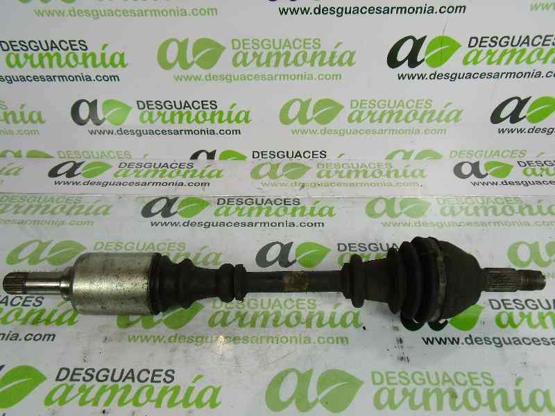 TRANSMISION DELANTERA IZQUIERDA 327330 