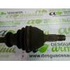 TRANSMISION DELANTERA IZQUIERDA 327330 