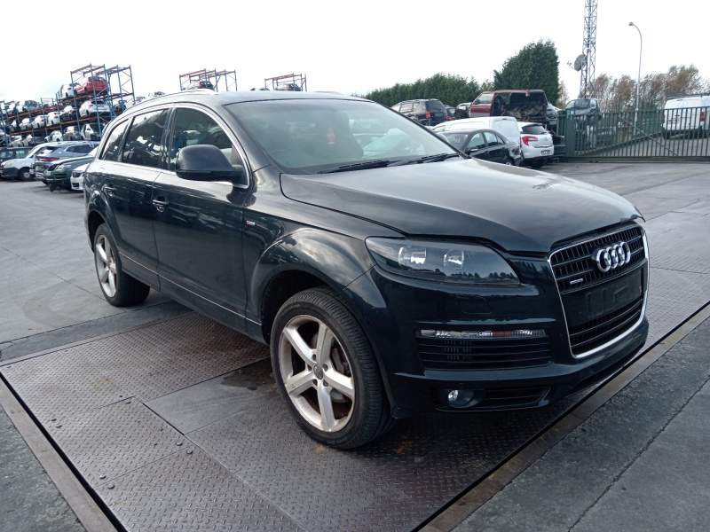 audi q7 (4l) del año 2006