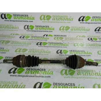 TRANSMISION DELANTERA IZQUIERDA 13136379 