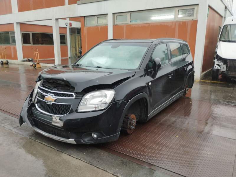 chevrolet orlando del año 2012