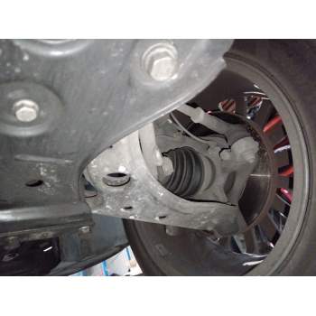 BRAZO SUSPENSION INFERIOR DELANTERO DERECHO 51827737 