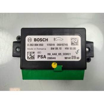 MODULO ELECTRONICO 9814151980 0263004853 