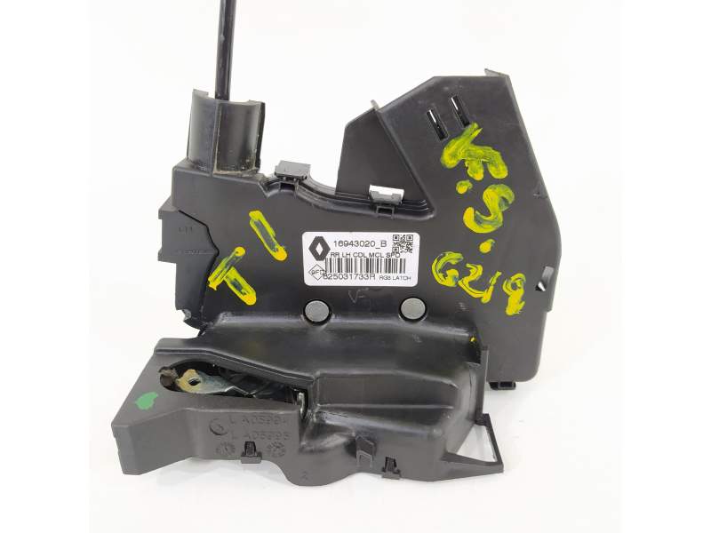 CERRADURA PUERTA TRASERA IZQUIERDA 825031733R 