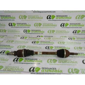 TRANSMISION DELANTERA IZQUIERDA 8200626043 