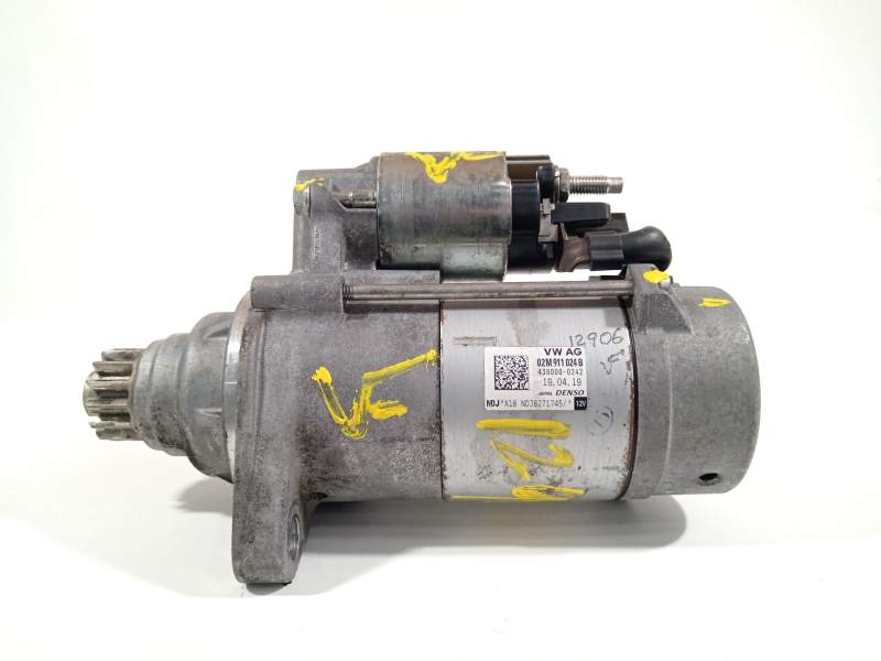 MOTOR ARRANQUE 02M911024B 4380000242