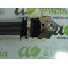 CINTURON SEGURIDAD TRASERO IZQUIERDO 3C5857805G 