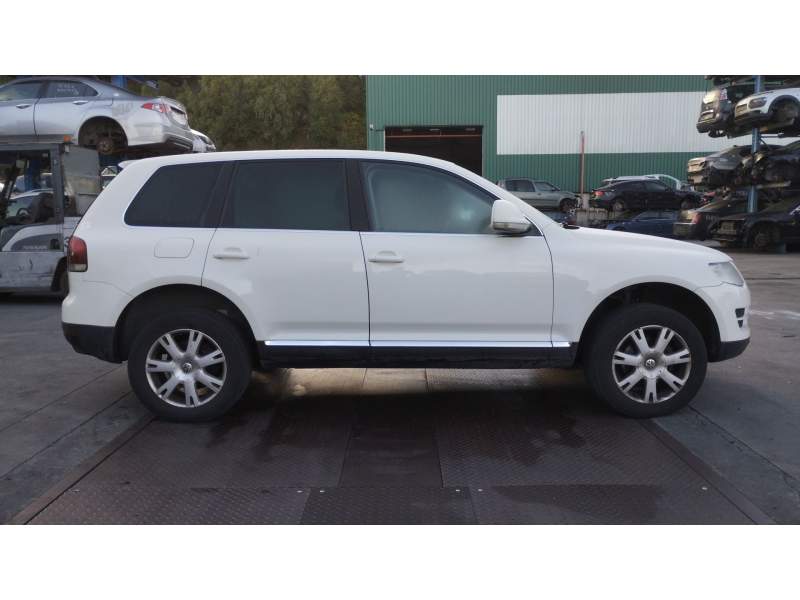 volkswagen touareg (7la, 7l6, 7l7) del año 2008