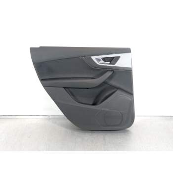 GUARNECIDO PUERTA TRASERA IZQUIERDA 4M0868067B 