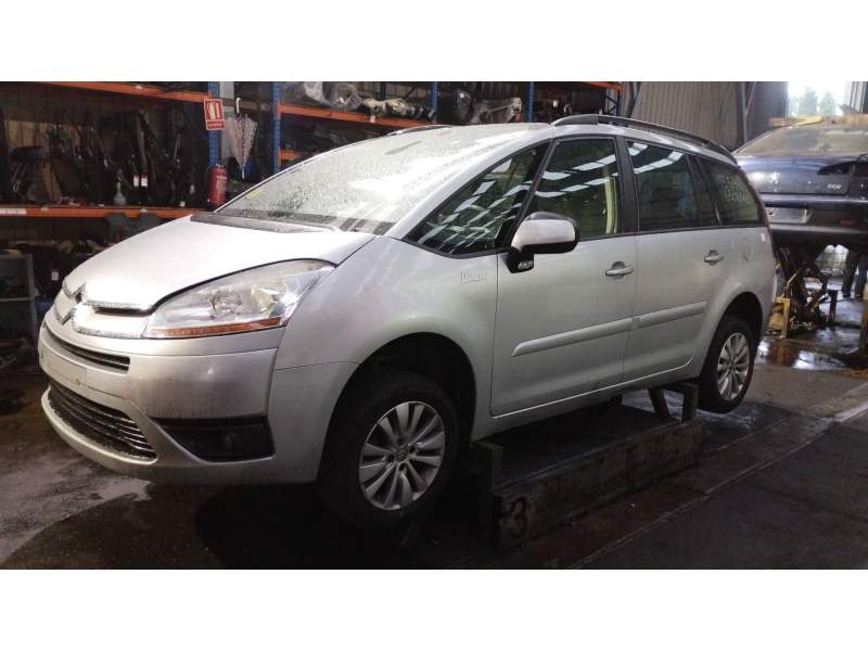 citroën c4 grand picasso i (ua_) del año 2009