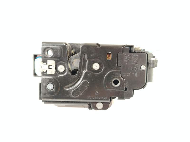 CERRADURA PUERTA DELANTERA DERECHA 3D1837016AC 