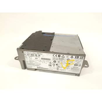 SISTEMA AUDIO / RADIO CD A1679002816 