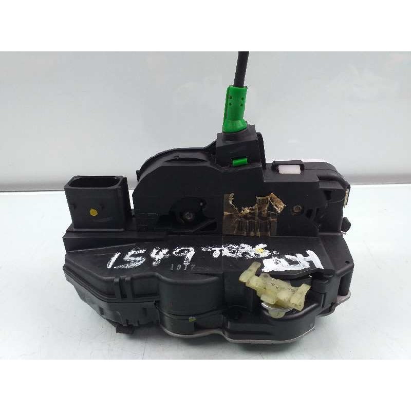 Recambio de cerradura puerta trasera derecha para opel astra j lim. excellence referencia OEM IAM 13503808  