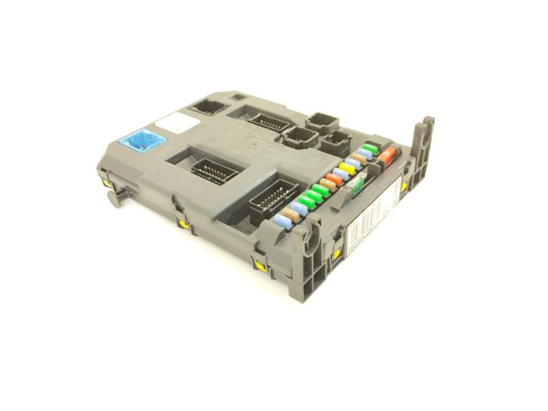 CAJA RELES / FUSIBLES 9666952280 21809677 
