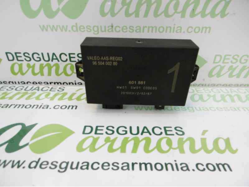 MODULO ELECTRONICO 9650400280 