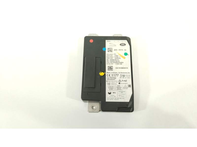 MODULO ELECTRONICO J8A270718AJ 