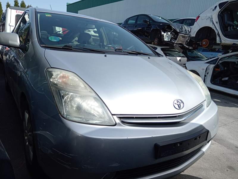 toyota prius liftback (_w2_) del año 2008
