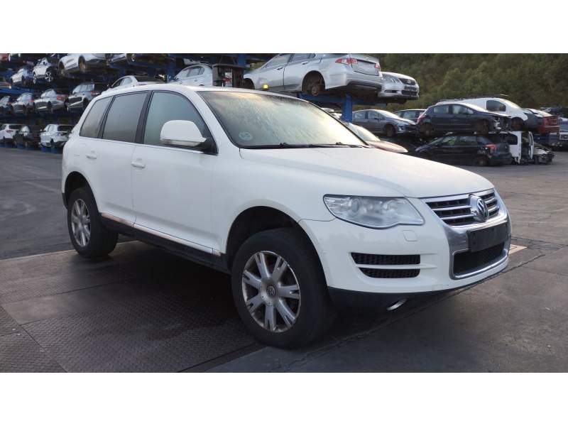 volkswagen touareg (7la, 7l6, 7l7) del año 2008