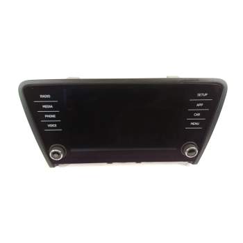 PANTALLA MULTIFUNCION 5E0919605N 