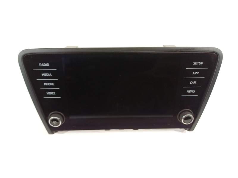 PANTALLA MULTIFUNCION 5E0919605N 