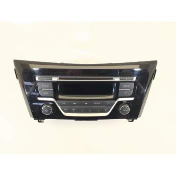 SISTEMA AUDIO / RADIO CD 281854CA0A 