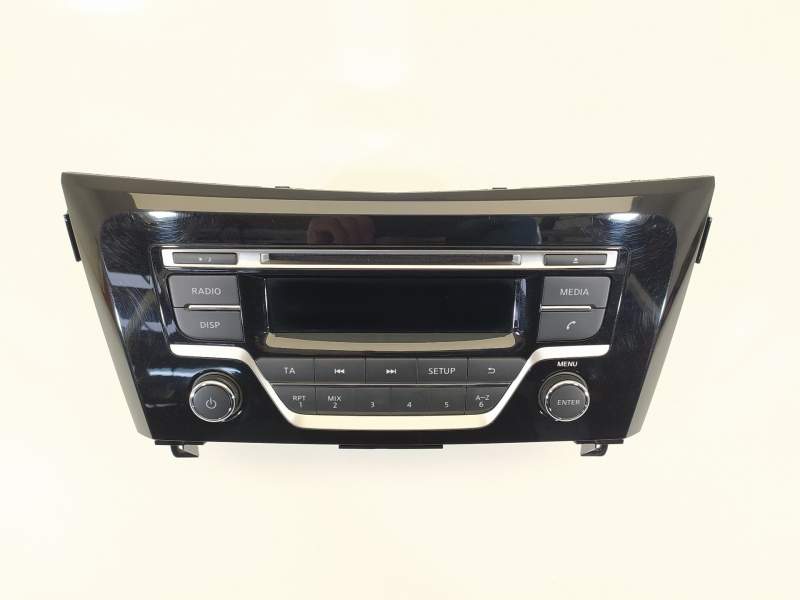 SISTEMA AUDIO / RADIO CD 281854CA0A 