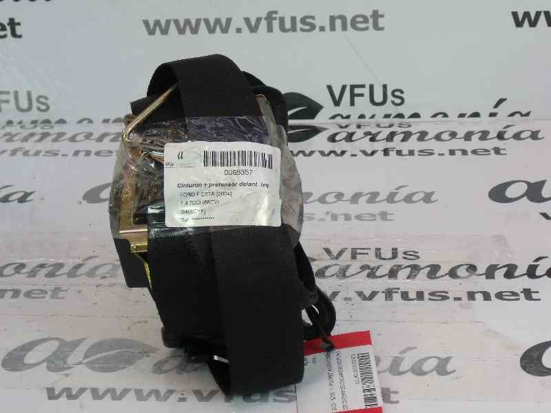 CINTURON SEGURIDAD DELANTERO IZQUIERDO 2S6AA61295EF 