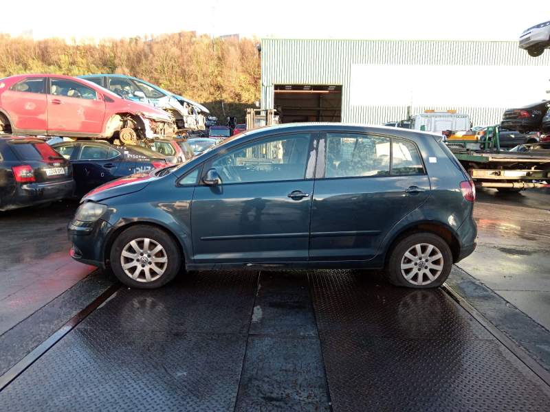 volkswagen golf plus v (5m1, 521) del año 2005