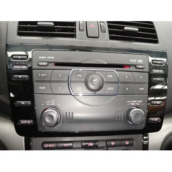SISTEMA AUDIO / RADIO CD 