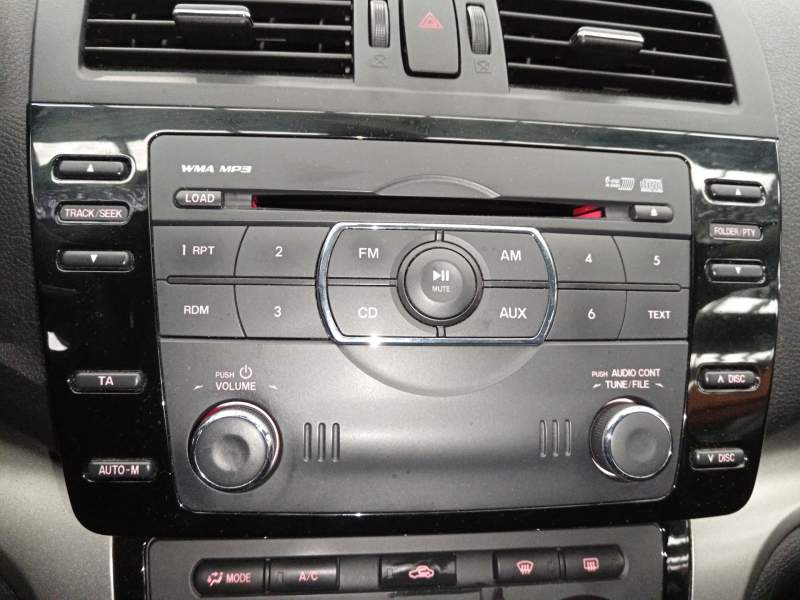 SISTEMA AUDIO / RADIO CD 