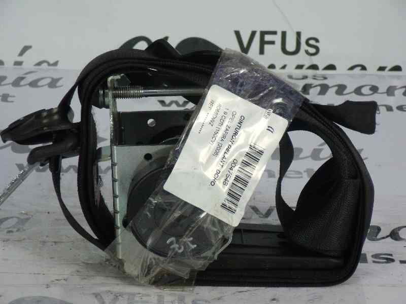 CINTURON SEGURIDAD DELANTERO DERECHO 580834801 