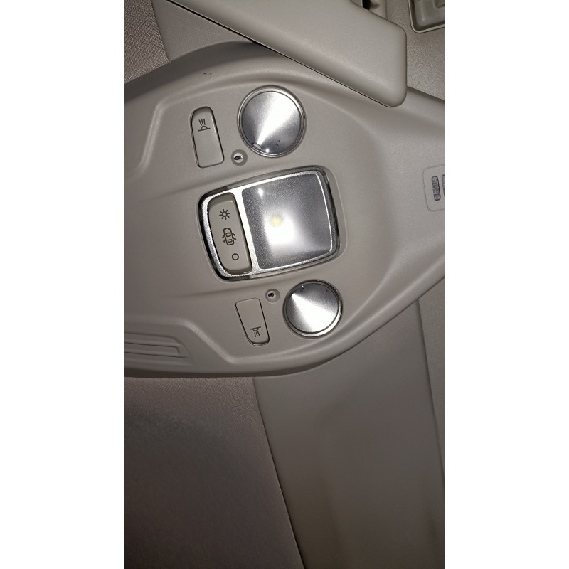 Recambio de luz interior para citroen c4 picasso intensive referencia OEM IAM   