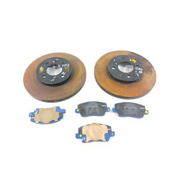 DISCO FRENO DELANTERO 51712G6300 58101G6A40