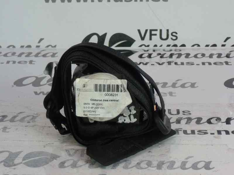 CINTURON SEGURIDAD TRASERO CENTRAL 72119132818 