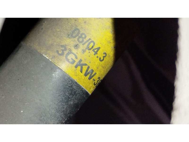 TRANSMISION DELANTERA IZQUIERDA 3GKW3B437AB 
