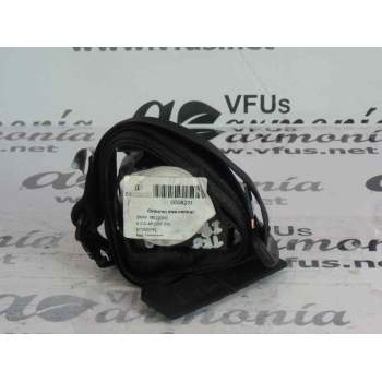 CINTURON SEGURIDAD TRASERO DERECHO 72119132812 