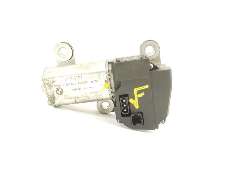 MOTOR LIMPIA TRASERO 8361640 
