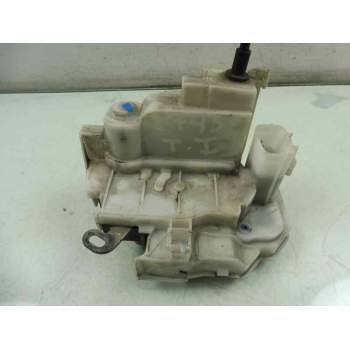 CERRADURA PUERTA TRASERA IZQUIERDA Z05J29 