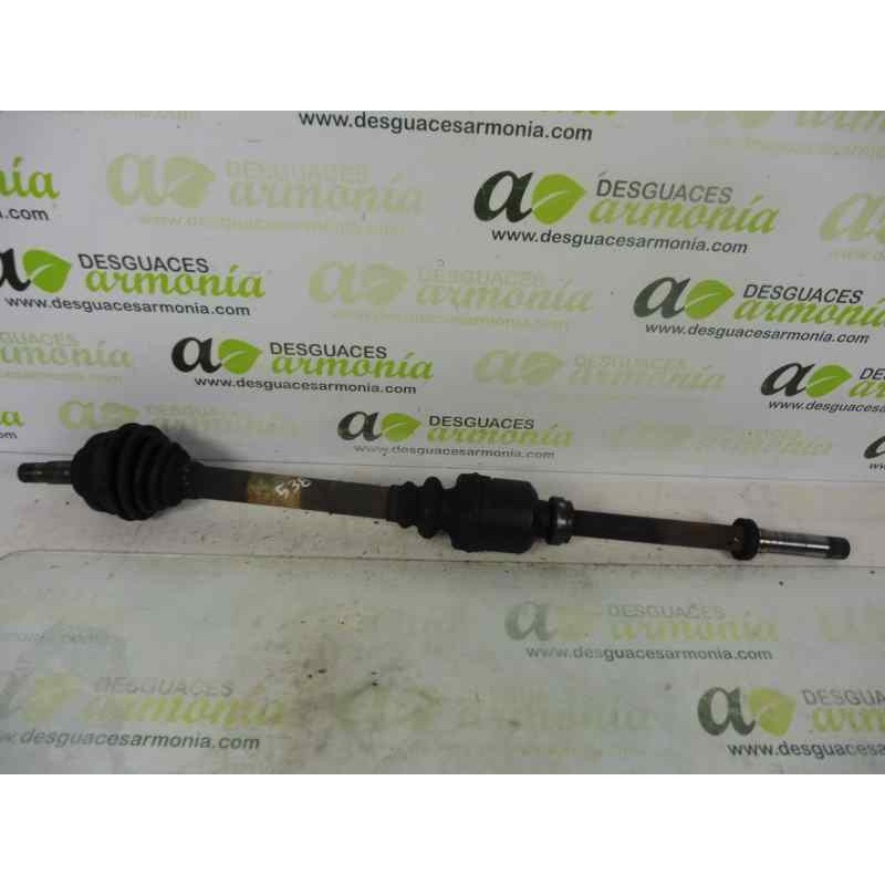 Recambio de transmision delantera derecha para peugeot 307 (s1) xs referencia OEM IAM   