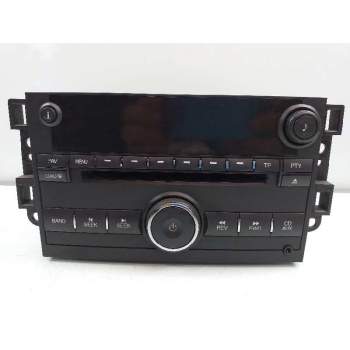 SISTEMA AUDIO / RADIO CD 96628287 