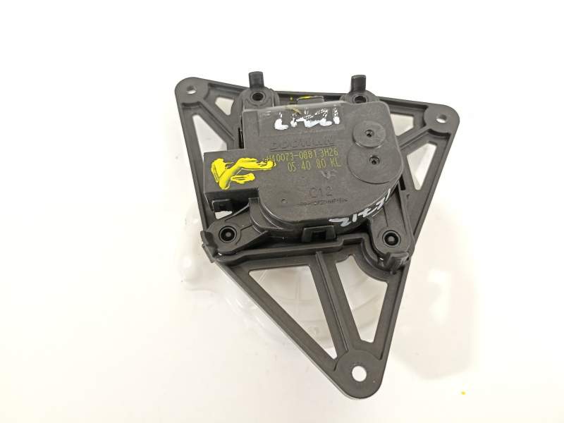 MOTOR APERTURA TRAMPILLAS CLIMATIZADOR H400730881 3H26 