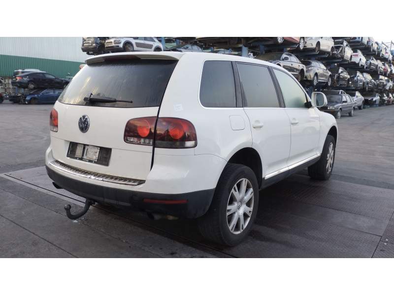 volkswagen touareg (7la, 7l6, 7l7) del año 2008