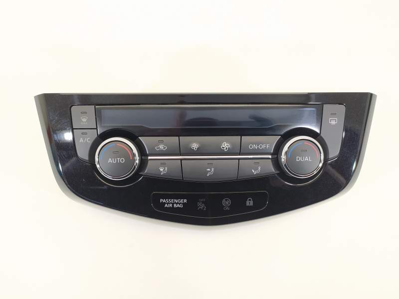 MANDO CLIMATIZADOR 275004EA0A 20140710 