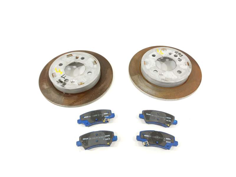 DISCO FRENO TRASERO 58302G6A10 5841107500