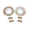 DISCO FRENO TRASERO 58302G6A10 5841107500
