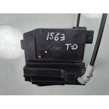 CERRADURA PUERTA TRASERA DERECHA 9810310780 