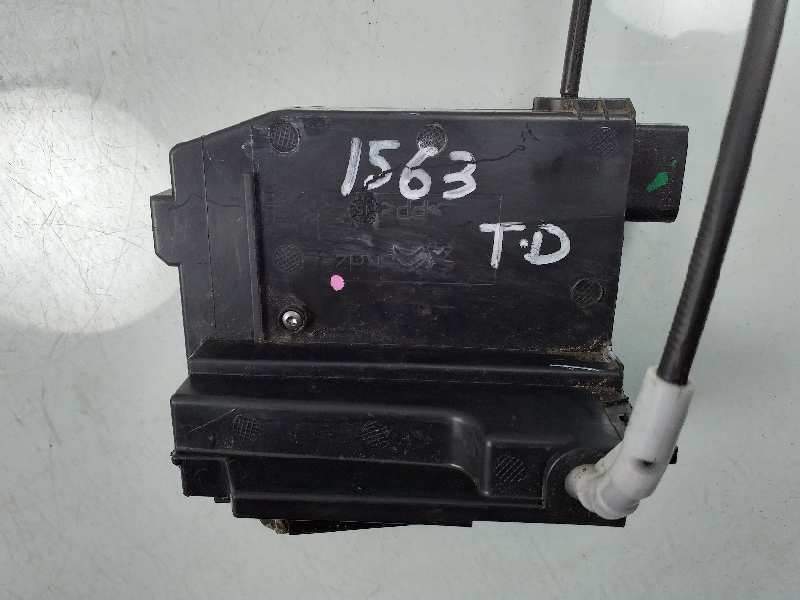 CERRADURA PUERTA TRASERA DERECHA 9810310780 
