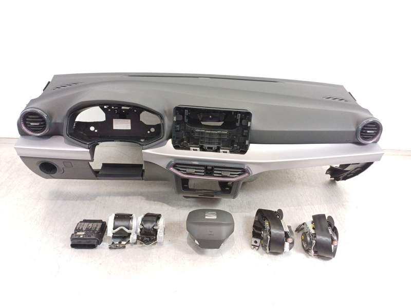 KIT AIRBAG 5QF959655AM 6F0880201AN